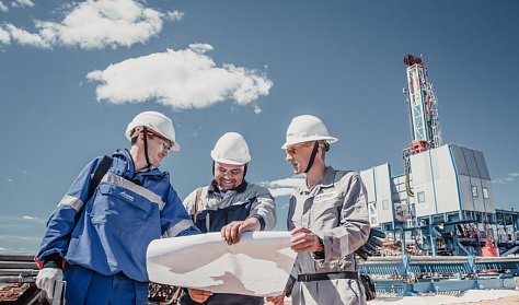 7 сентября – День работников нефтяной и газовой промышленности